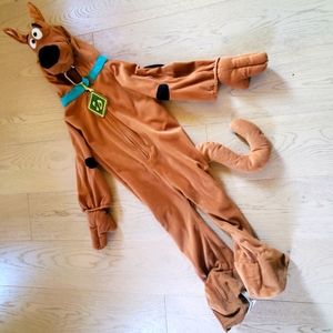 Small kids Scooby-Doo costume